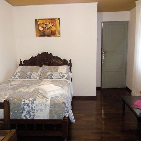 Nydia'S Trujillo City Hostel ภายนอก รูปภาพ