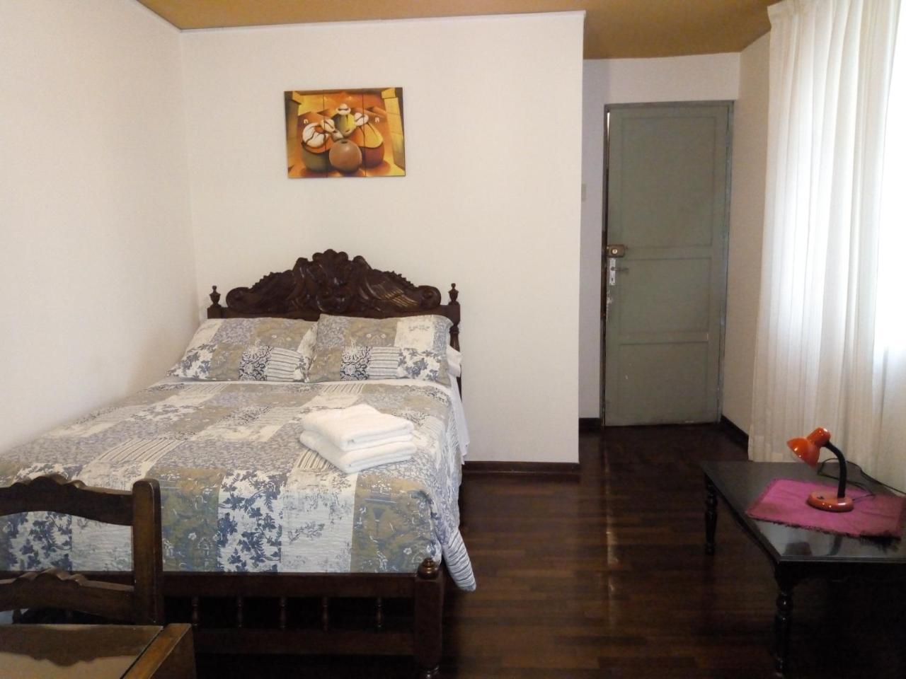Nydia'S Trujillo City Hostel ภายนอก รูปภาพ