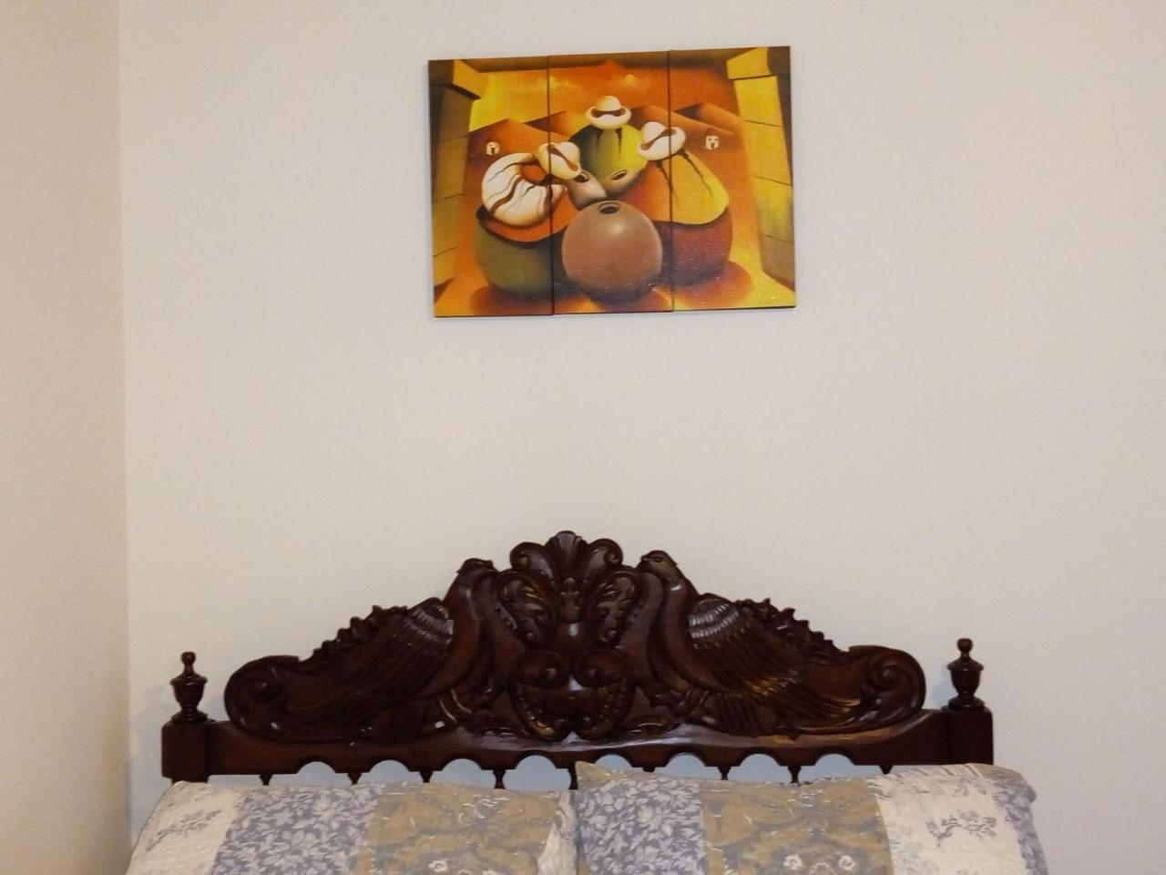 Nydia'S Trujillo City Hostel ภายนอก รูปภาพ