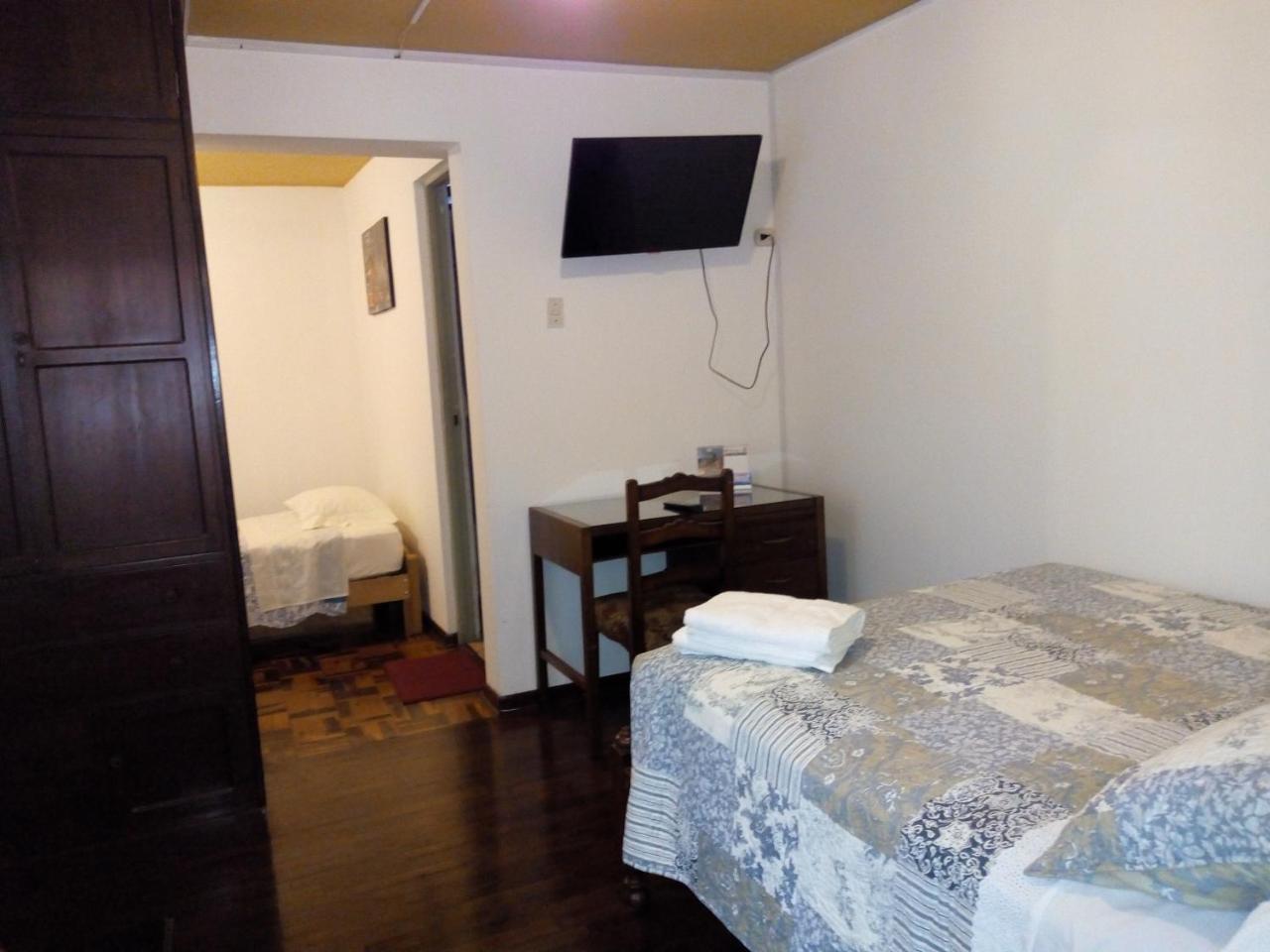 Nydia'S Trujillo City Hostel ภายนอก รูปภาพ